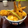 日本橋天丼 金子半之助 ららぽーと富士見店