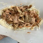 KEBAB ZEN - 来ました！