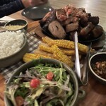 Brazico Brazilian Churrasco - 料理写真: