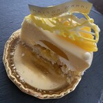 メゾン・ダーニ - ココアナナス  断面