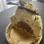 メゾン・ダーニ - アドラーブルピスターシュ  断面