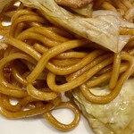 いちはな - いちはな焼きそば