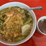 中華そば ぜんぜん - 