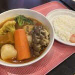 アジャンタインドカリ店 - 