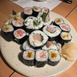 寿司・中国料理 福禄寿 - 