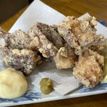 新橋四丁目酒場 わっつり - 