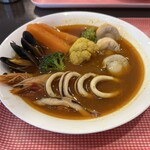 アジャンタインドカリ店 - 