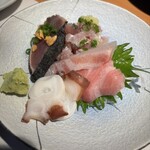 寿司・中国料理 福禄寿 - 