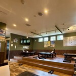 いちはな - 店内