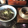 つけ蕎麦 六文銭