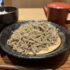 そば処 たみと - ざるそば