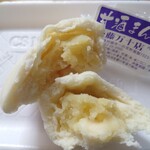 宿場茶屋 後藤万十店 - 芋りんご