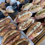 パン工房マウンテン - このボリュームでこの価格！衝撃的！