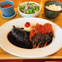 上野洋食遠山 - 