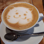 Caffe Banano - カフェラテM +120円