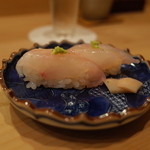 樋口 - グジ(アマダイ)の握り