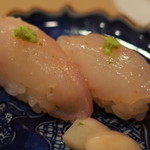 樋口 - グジ(アマダイ)の握り