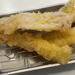 天ぷらまつもと  - 料理写真: