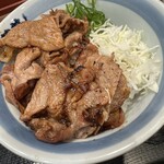 カルビ丼とスン豆腐専門店 韓丼 岡山高柳店 - 