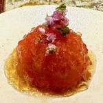 炭屋 - フルーツトマト