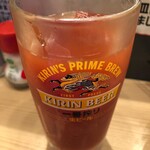 立呑み 晩杯屋 - トマトハイ