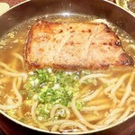 炭屋 - 中華そば