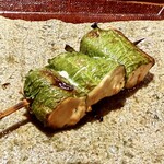 炭屋 - しそ巻き