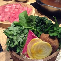 しゃぶしゃぶ KINTAN 代官山本店 - 