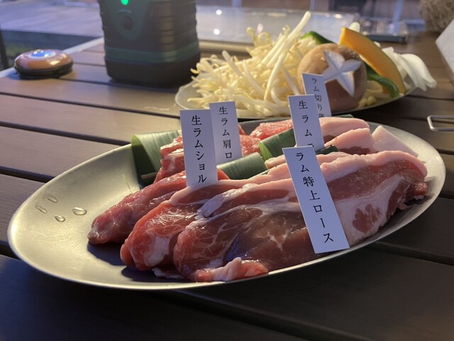 遠野食肉センター 盛岡木伏店 - 盛岡（ジンギスカン）の写真