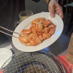 焼肉 まんぷく苑 - 