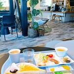 HOTEL SLOW VILLAGE - 料理写真: