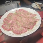 焼肉 まんぷく苑 - 