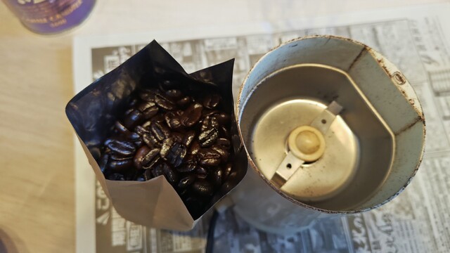 えな珈琲 - 新旭川（カフェ）の写真