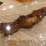 炭火焼鳥 銀座惣菜店 - 鰻肝
