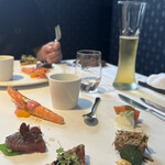 リストランテ ラストリカート - 