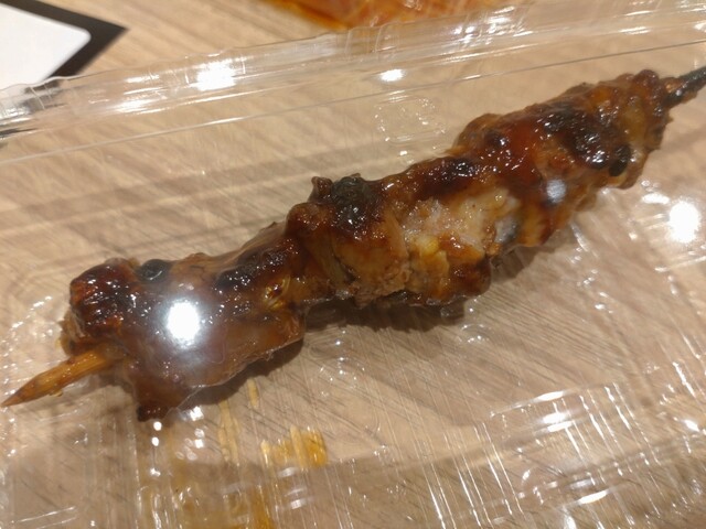 炭火焼鳥 銀座惣菜店 - 新利府（焼き鳥）の写真