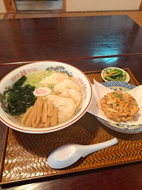 そば処大ノ家 - 舟形（そば）の写真