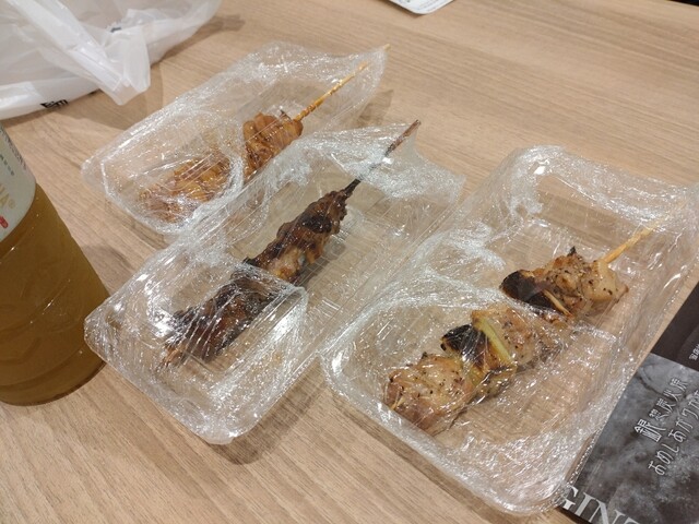 炭火焼鳥 銀座惣菜店 - 新利府（焼き鳥）の写真