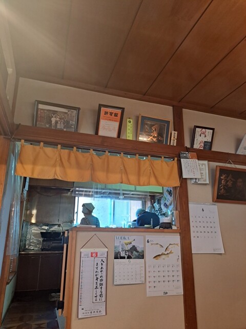 そば処大ノ家 - 舟形（そば）の写真