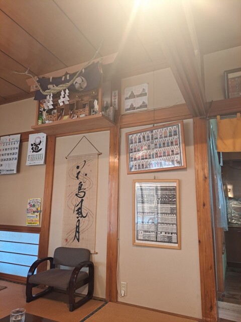 そば処大ノ家 - 舟形（そば）の写真