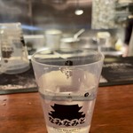 CRAFT HOUSE KYOTO - 水は京都醸造の記念カップで