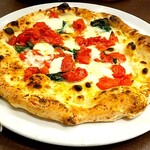 PIZZA SALVATORE CUOMO - 至高のマルゲリータ