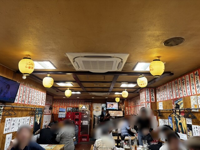 大衆居酒屋ページ 大衆酒蔵丸勝 - 十三/居酒屋 | 食べログ