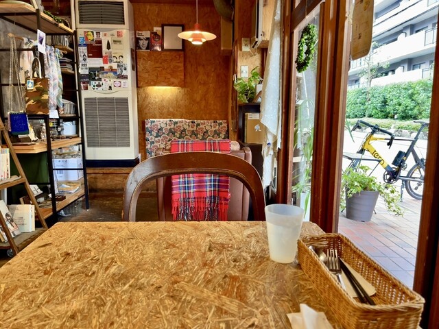 cafe BLEU （カフェ ブリュ） - 伏見桃山/カフェ | 食べログ