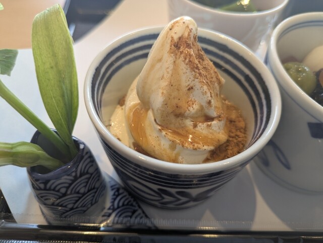 茶蔵 霞城セントラル店（サクラ） - 山形（カフェ）の写真