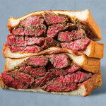 STABLER Shimokitazawa Meatsand - 料理写真: