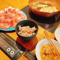 しゃぶしゃぶ KINTAN 代官山本店 - 