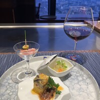 鉄板焼なにわ - 