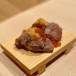 鮨酒場天王寺あべのスシトフジ - 