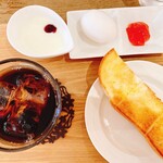 カフェ はとおか - 